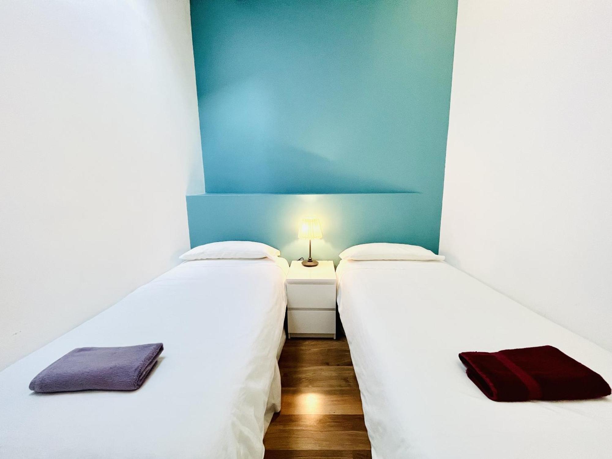 Dplace To Be - Amazing Apartments In Historic Center 马德里 客房 照片