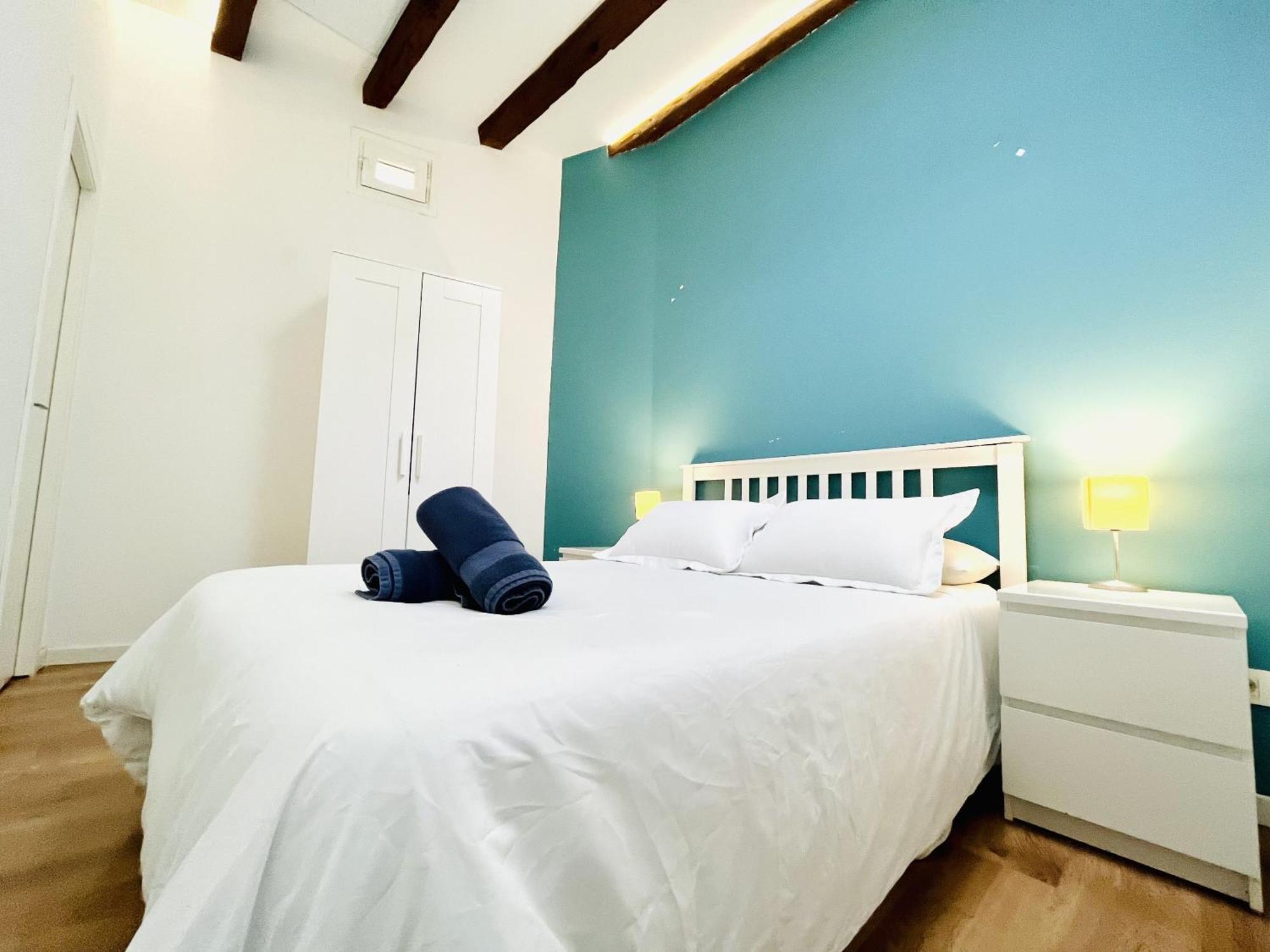 Dplace To Be - Amazing Apartments In Historic Center 马德里 客房 照片