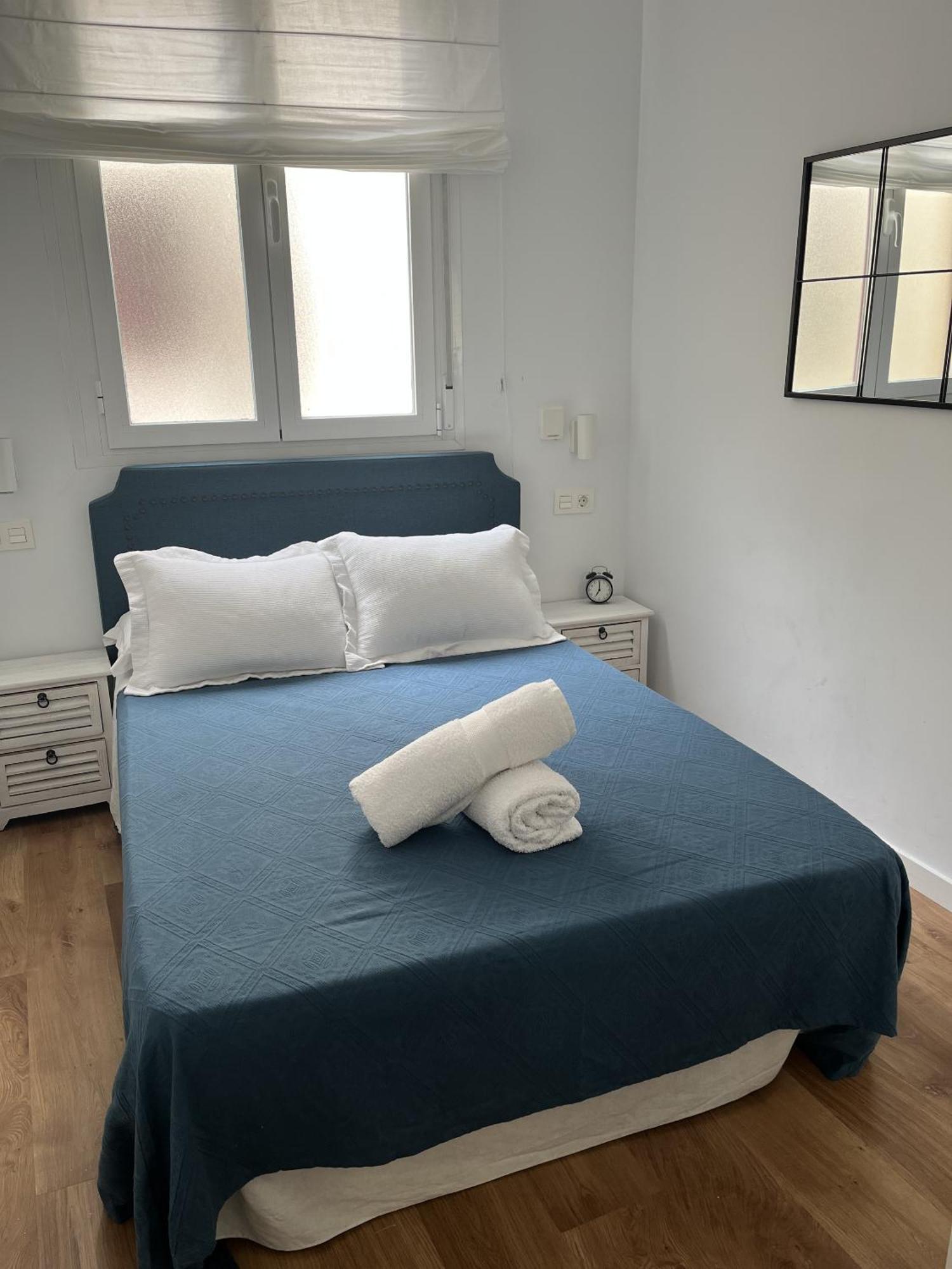 Dplace To Be - Amazing Apartments In Historic Center 马德里 客房 照片