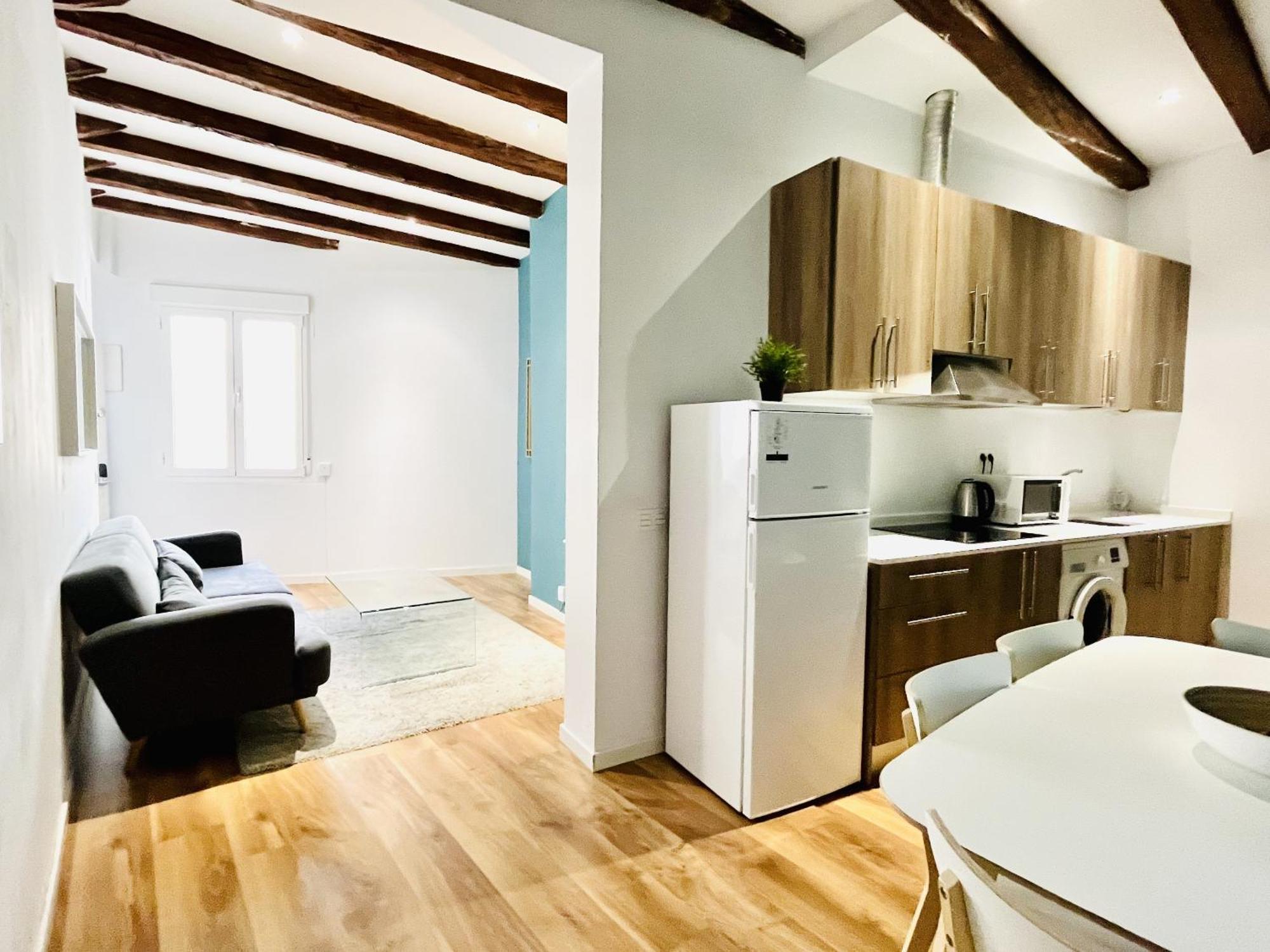 Dplace To Be - Amazing Apartments In Historic Center 马德里 客房 照片