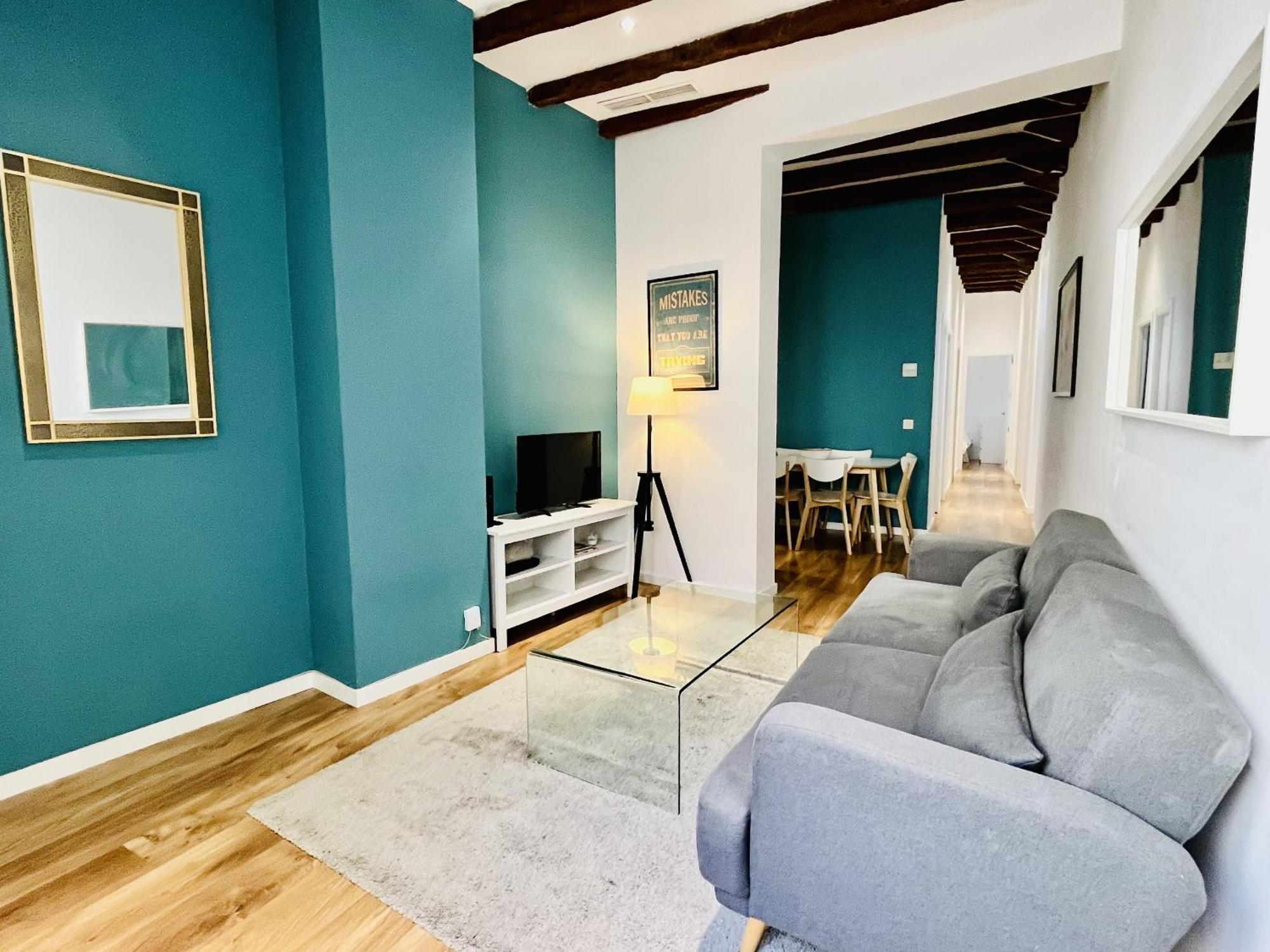 Dplace To Be - Amazing Apartments In Historic Center 马德里 客房 照片