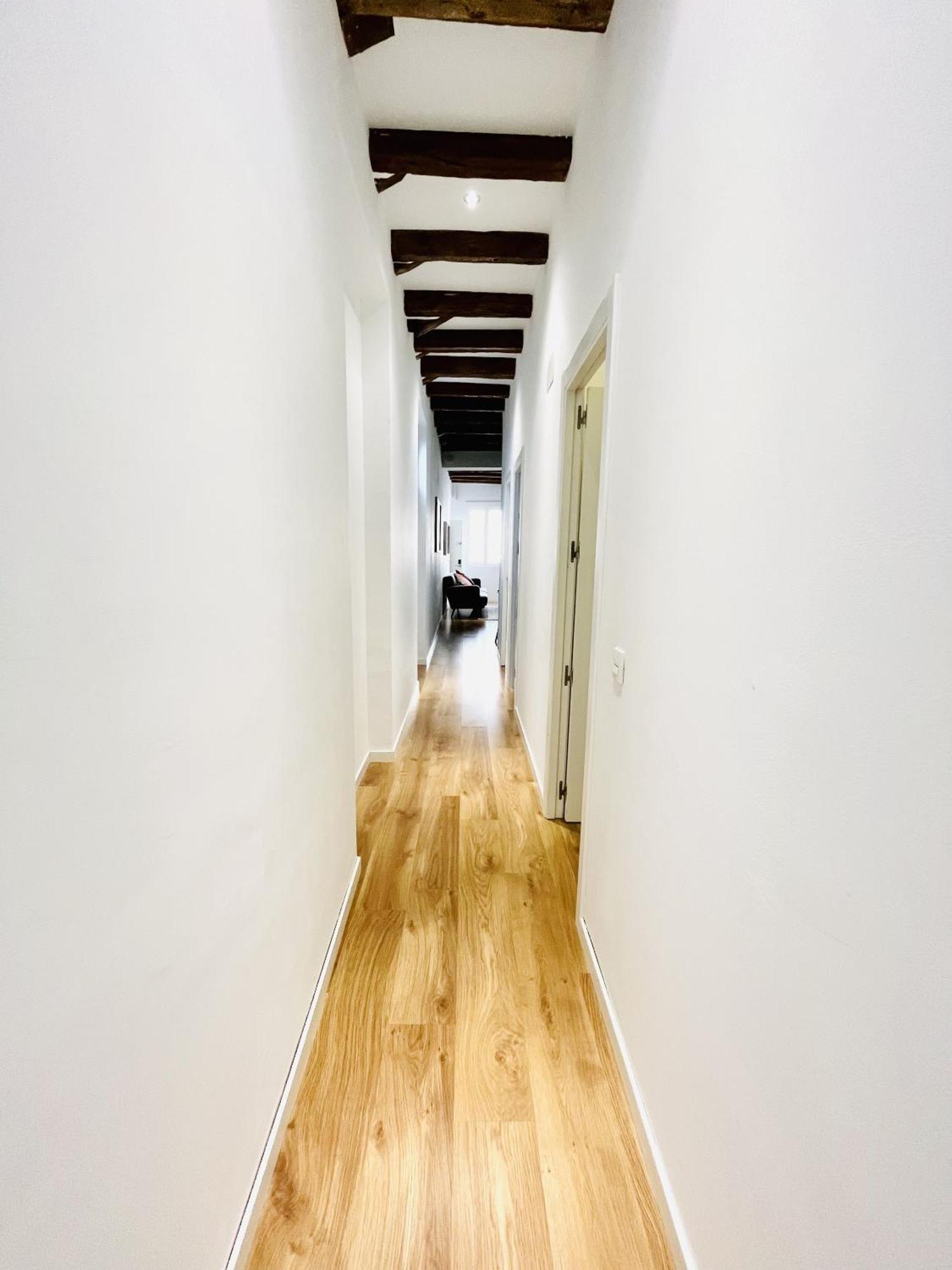 Dplace To Be - Amazing Apartments In Historic Center 马德里 客房 照片